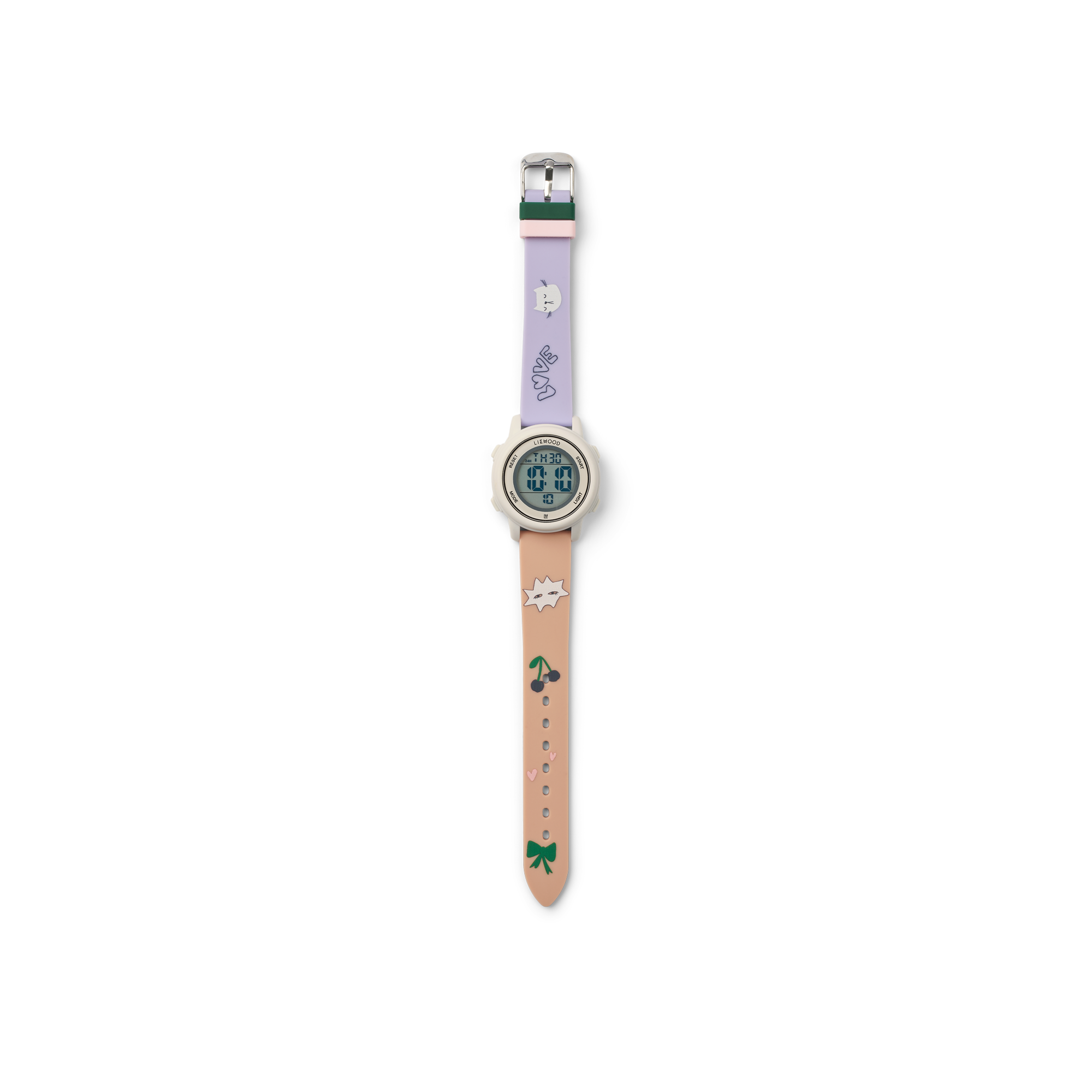Liewood Sussi Wrist Watch - Mood / Pale Tuscany