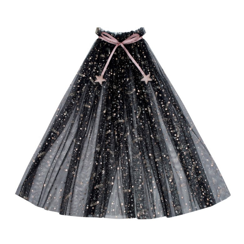 Mimi & Lula Ethel Tulle Witch Cape