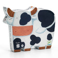 Djeco The Cows on the Farm Silhouette Puzzle 24 pcs