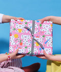 WRAP - Monkeys Gift Wrap
