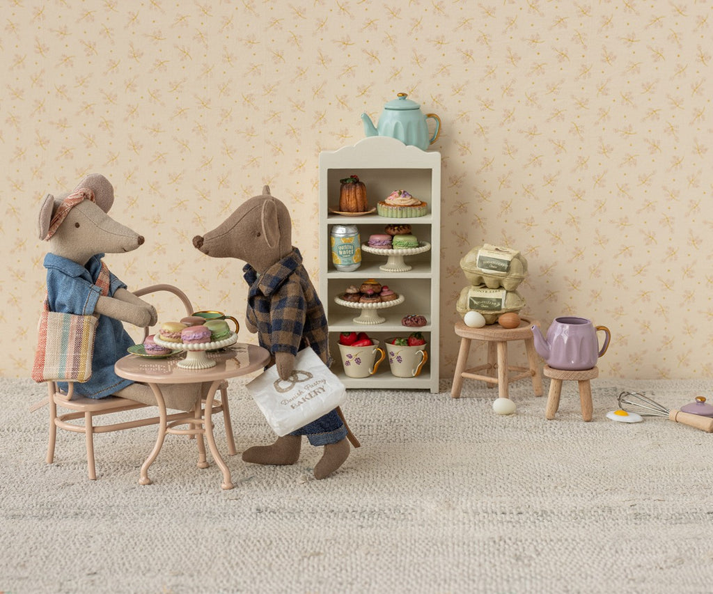 Maileg Dad mouse - Light brown