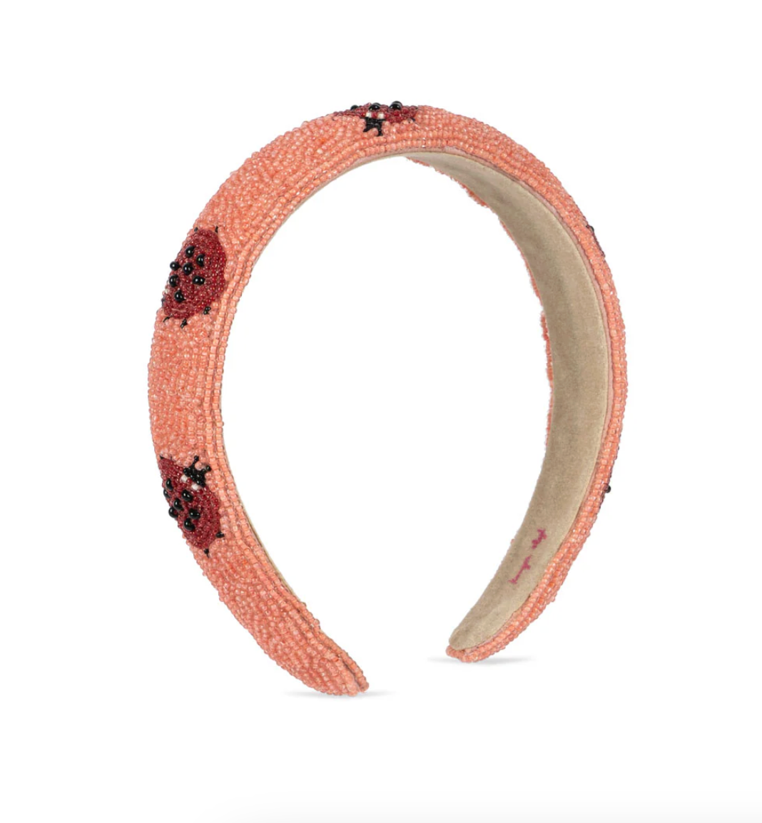 Konges Sløjd Beaded Hairbrace