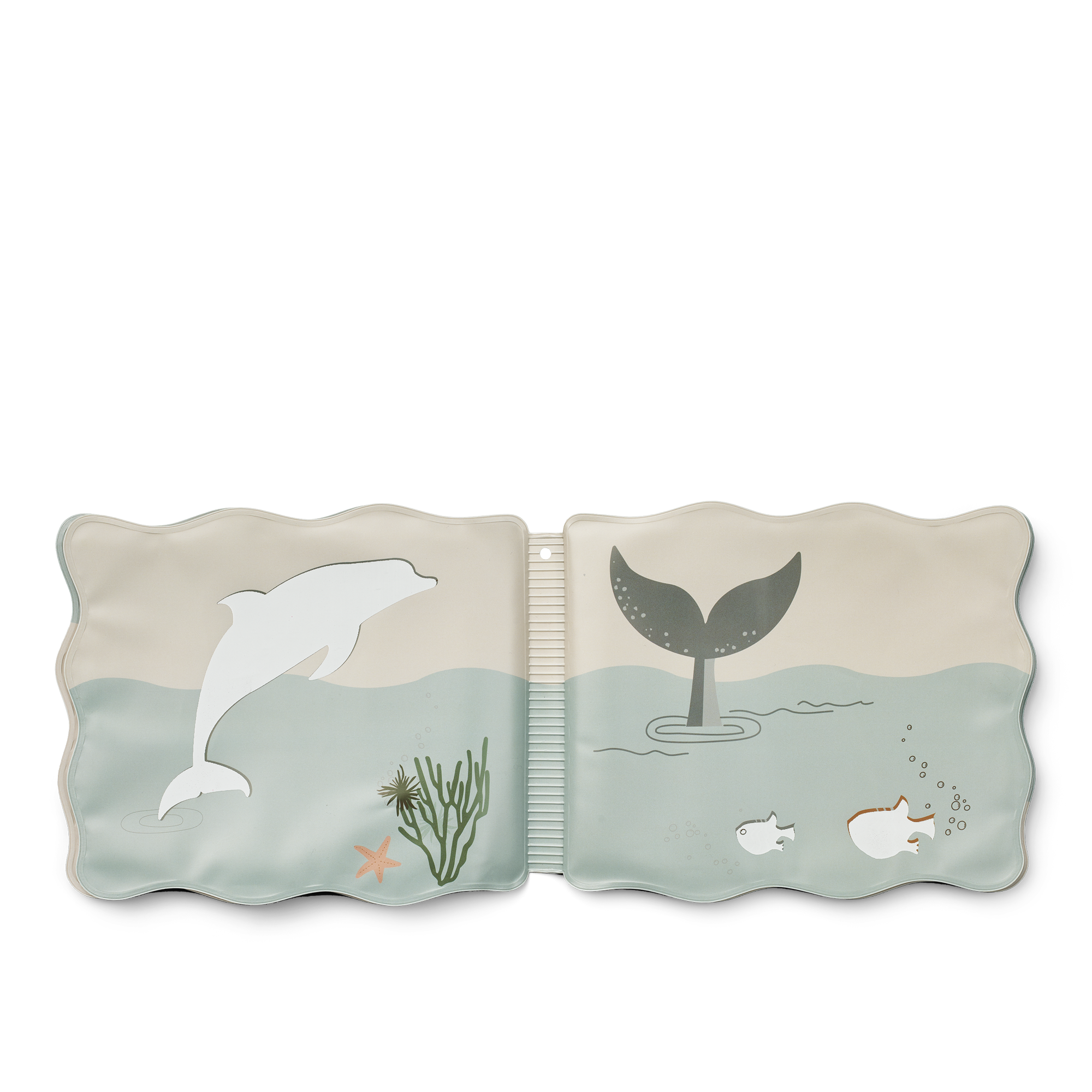 Liewood Waylon Sea Creature Magic Water Book