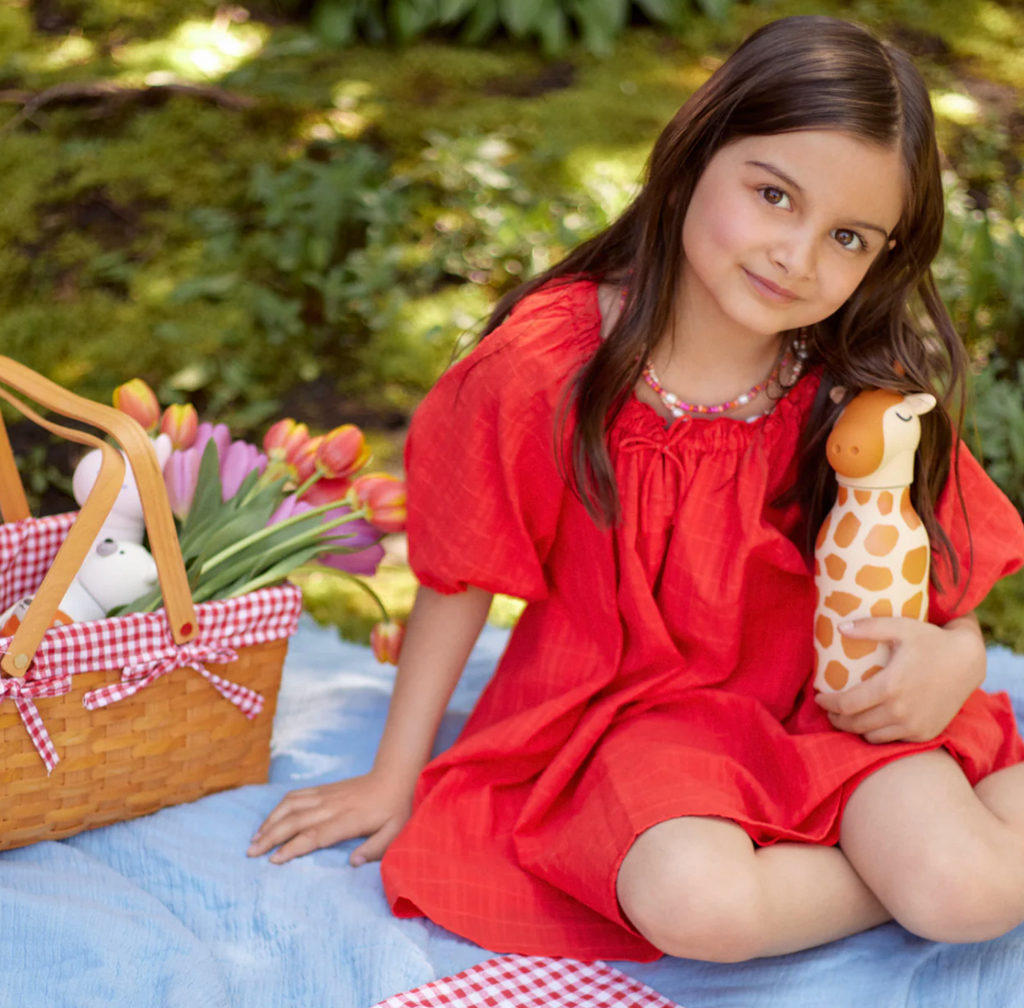 Asobu Giraffe Bestie Bottle