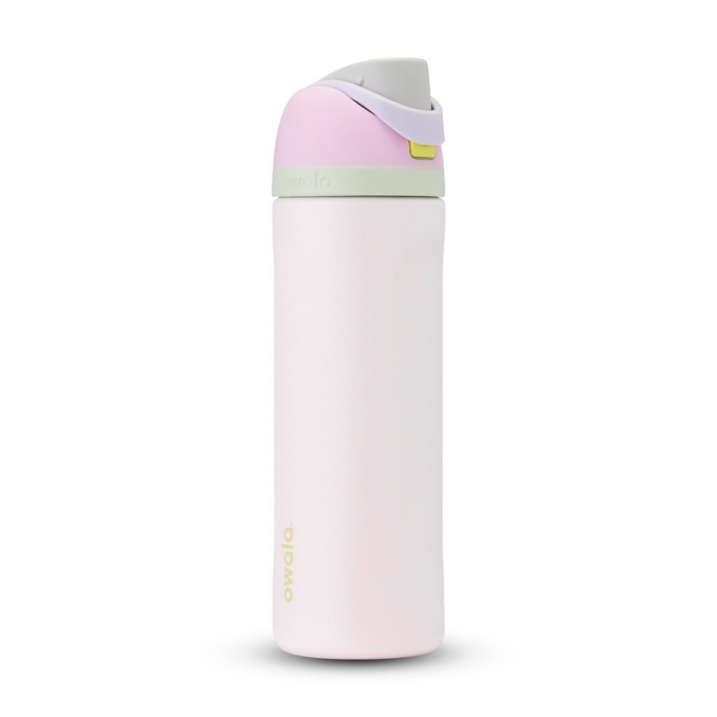 Owala FreeSip® 0.7L / 24oz Water Bottle Stainless Steel Candy Coated