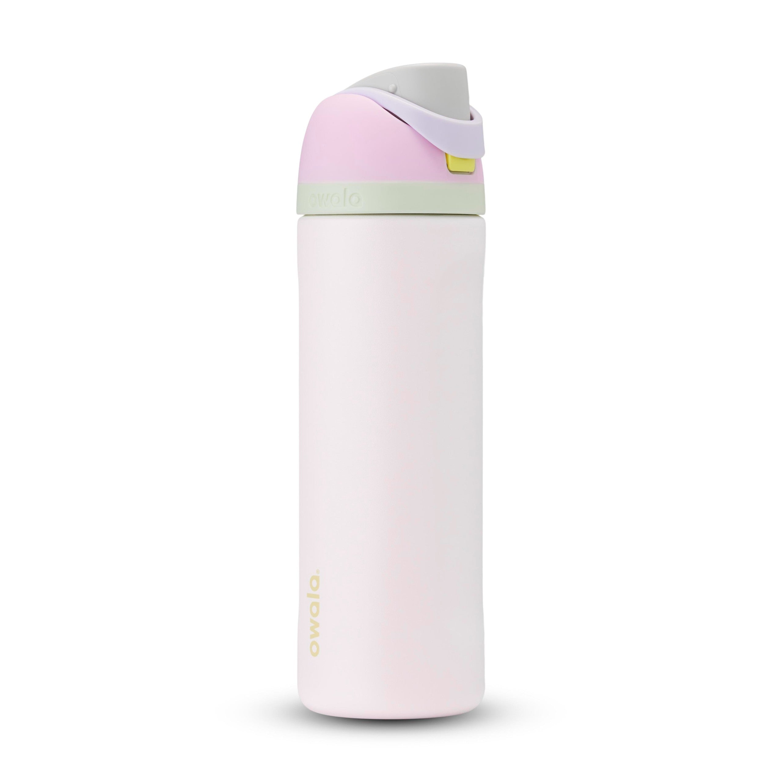 Owala FreeSip® 0.7L / 24oz Water Bottle Stainless Steel Candy Coated