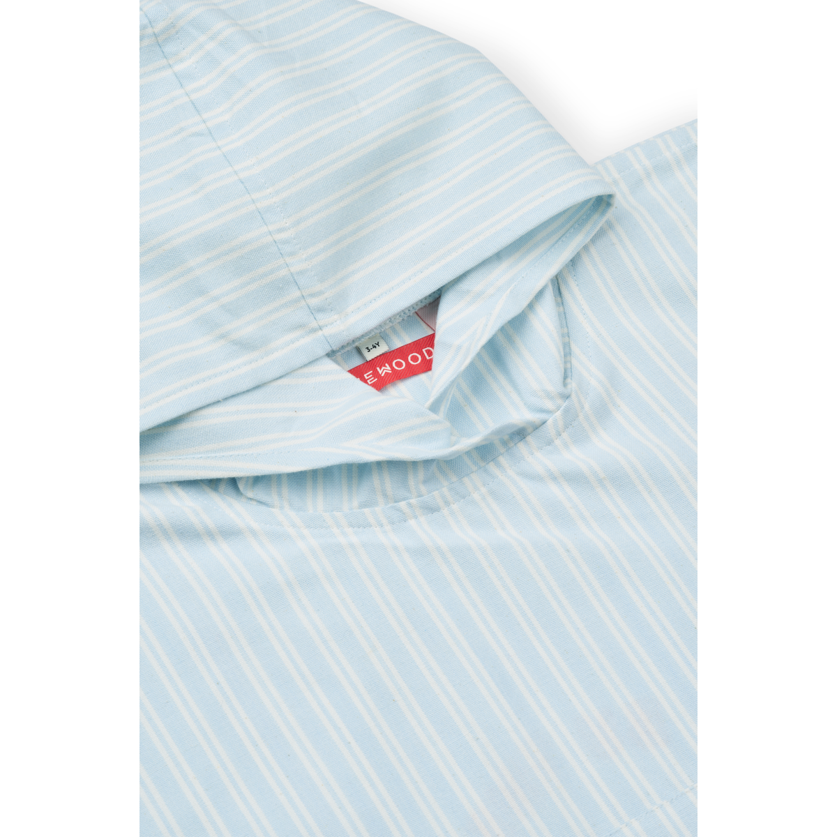 Liewood Kaiden Poncho Pure Sky