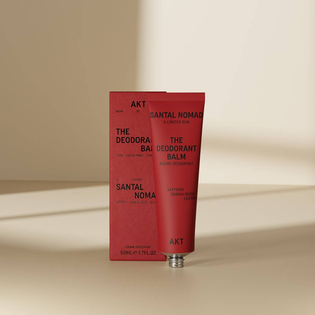 AKT The Deodorant Balm Santal Nomad - Limited Run