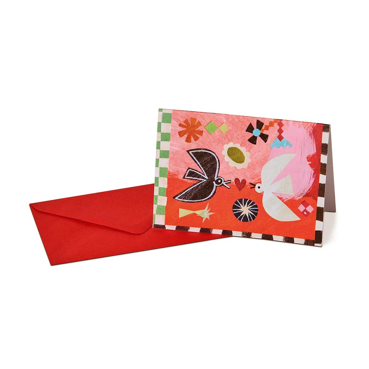 Birdsong Mini Card