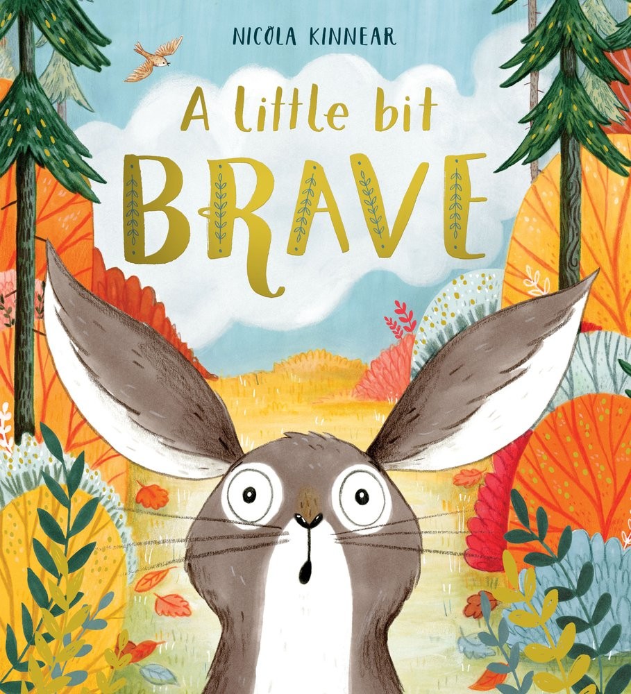 A Little Bit Brave (PB)