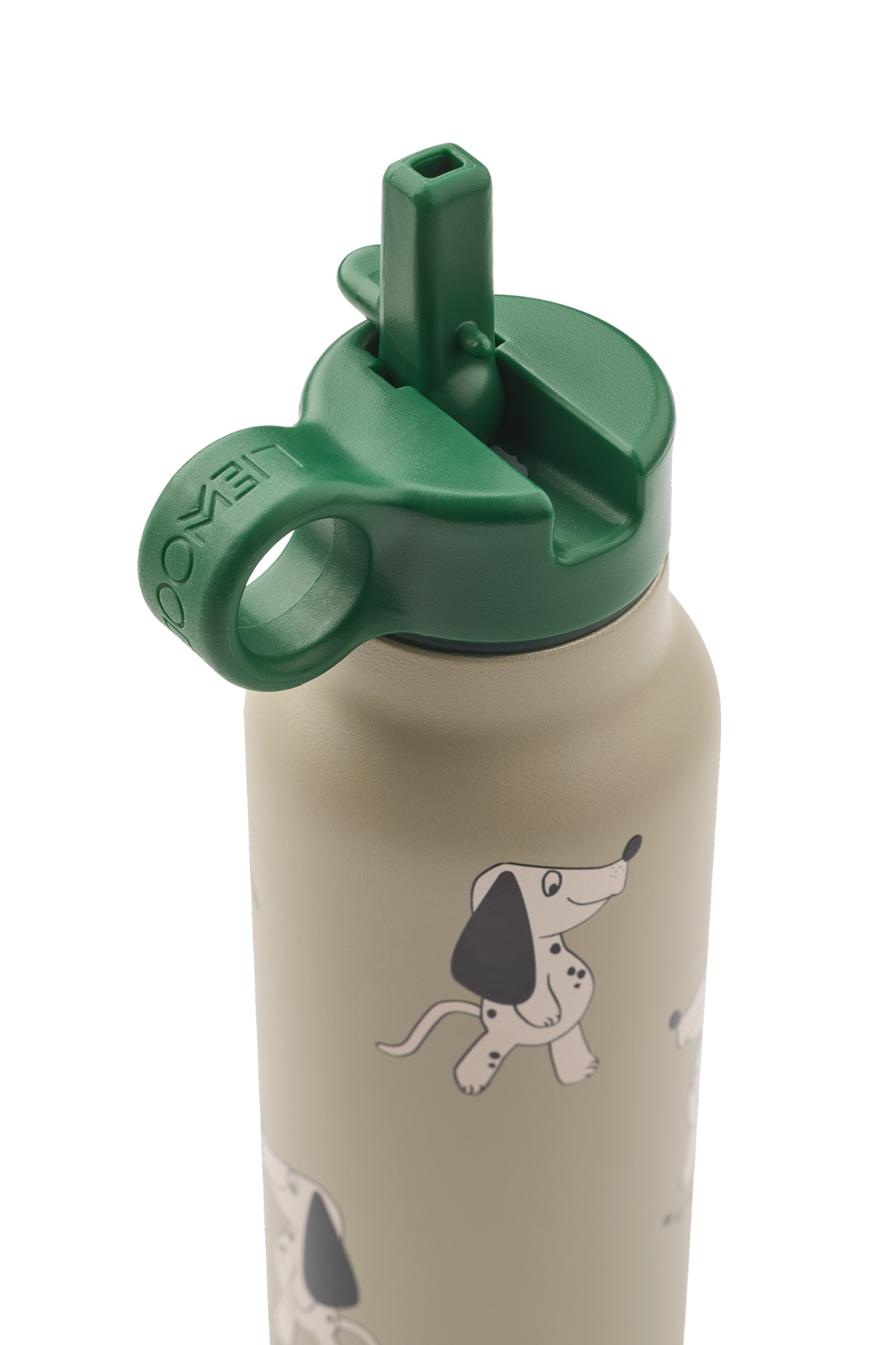 Liewood Falk Water Bottle 350ml - Dakota Dog Mist