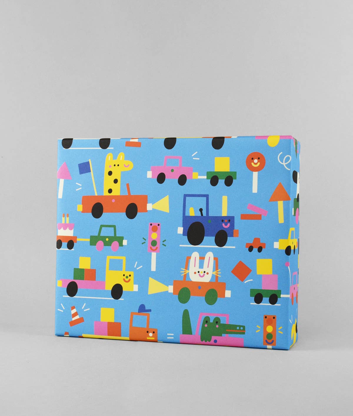 Beep Beep Gift Wrap