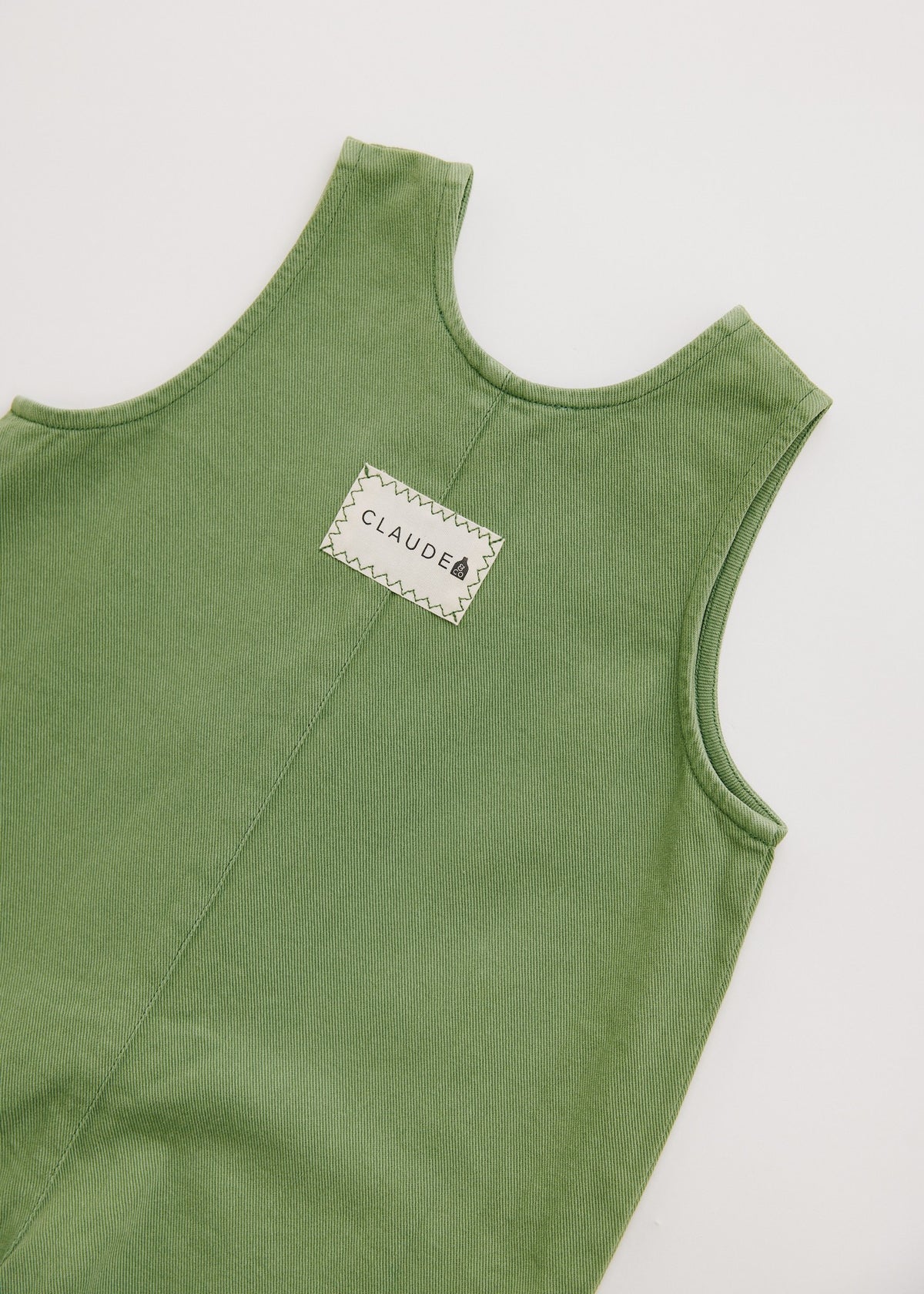 Claude & Co Cali Pickle Overall