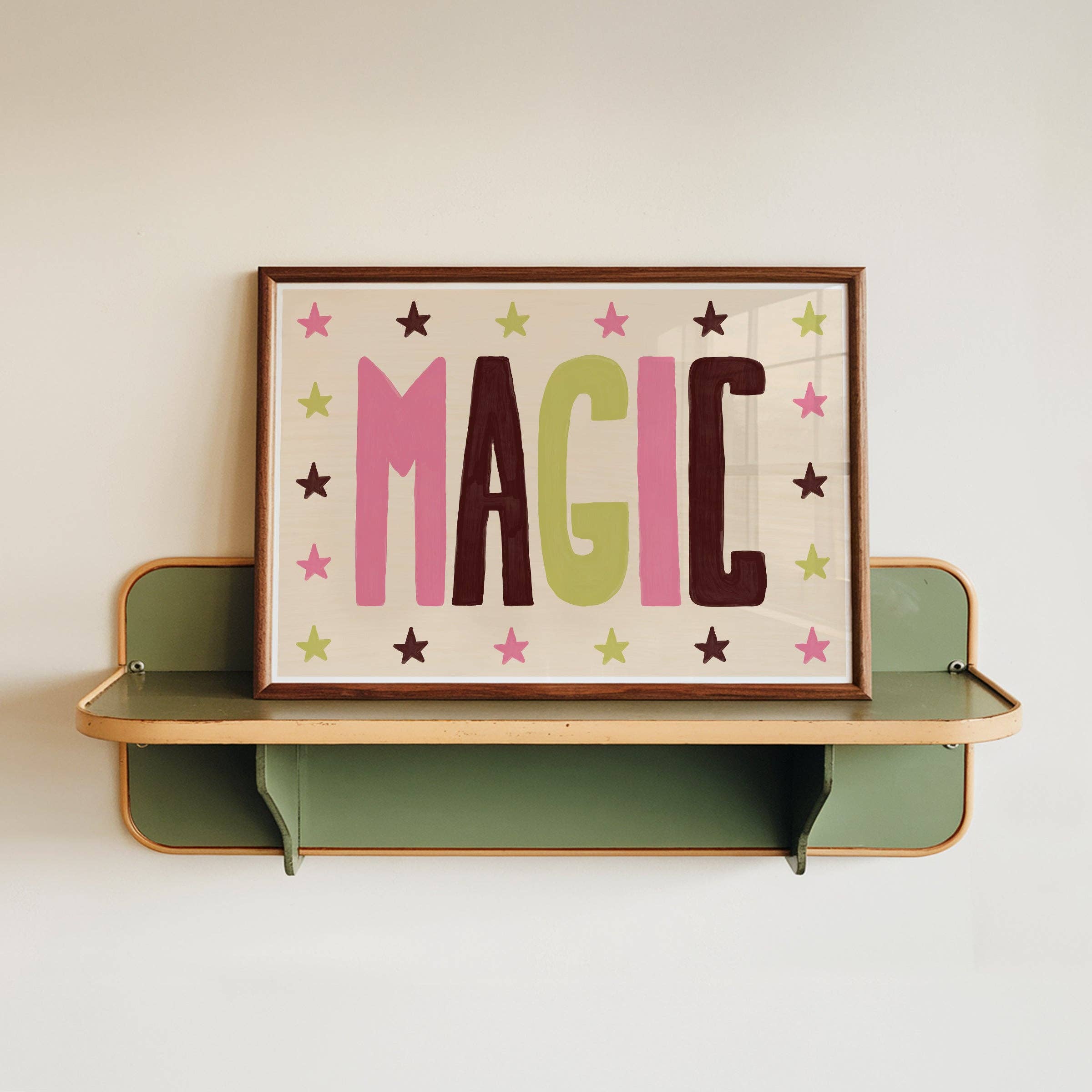 Magic Print