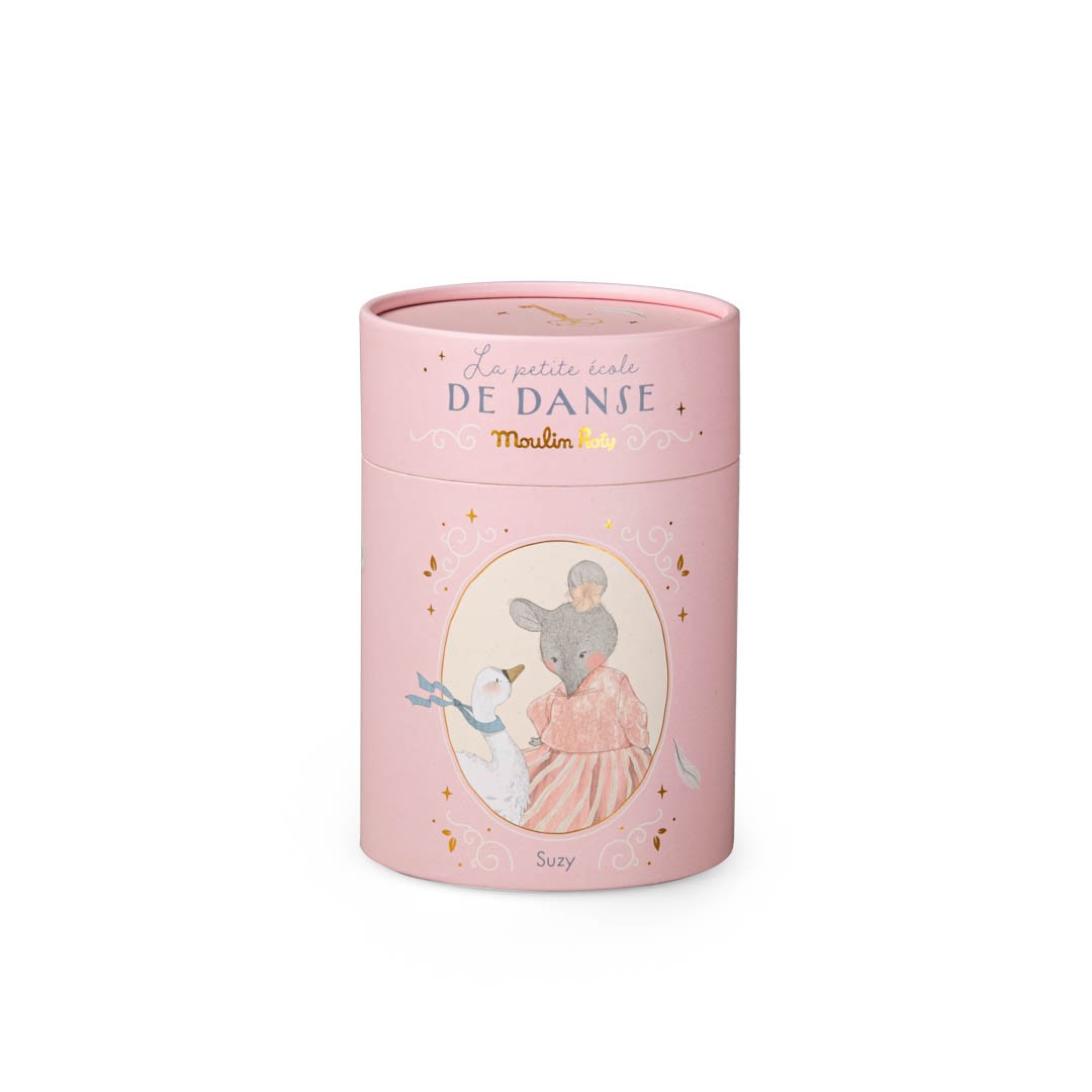 Moulin Roty Musical Snow Globe - La Petite Ecole de Danse