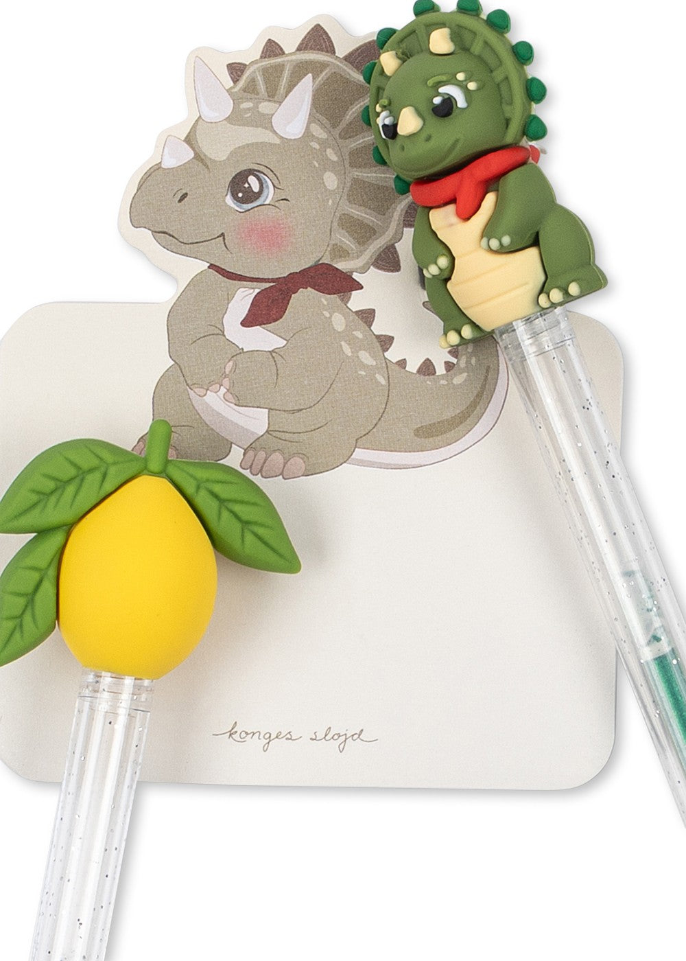 Konges Sløjd Pencil Friends - Lemon