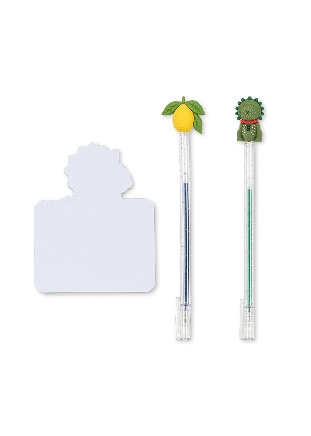 Konges Sløjd Pencil Friends - Lemon