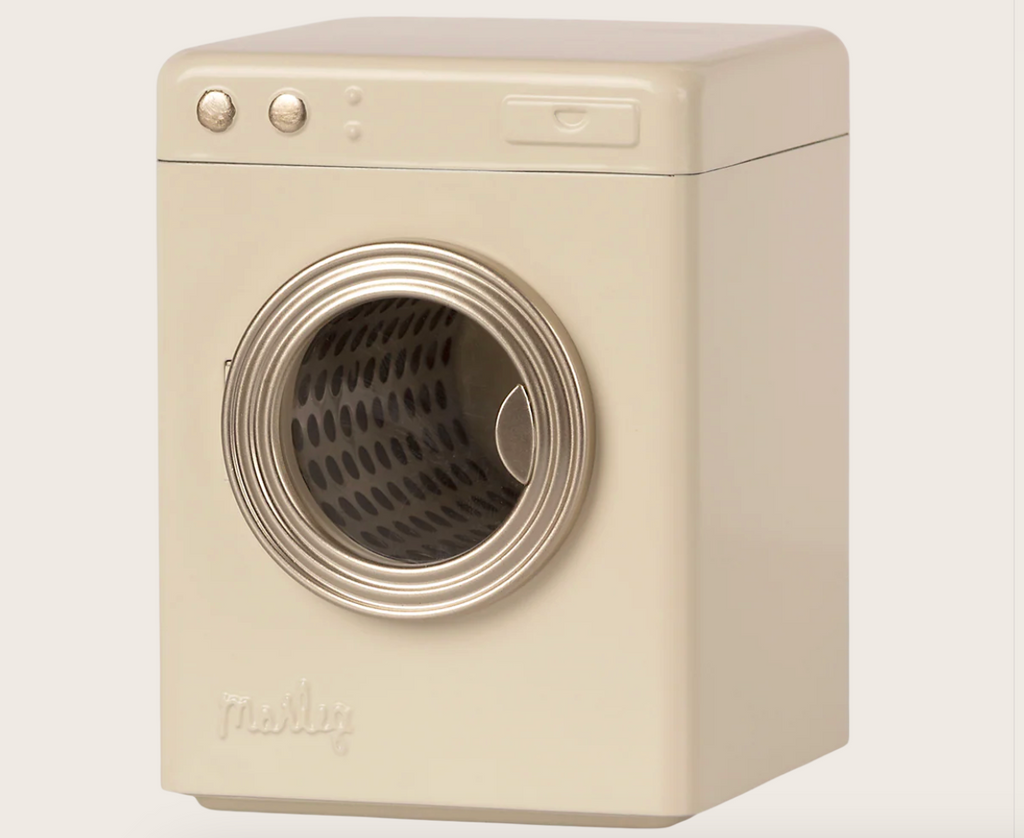 Maileg Washing machine, Miniature