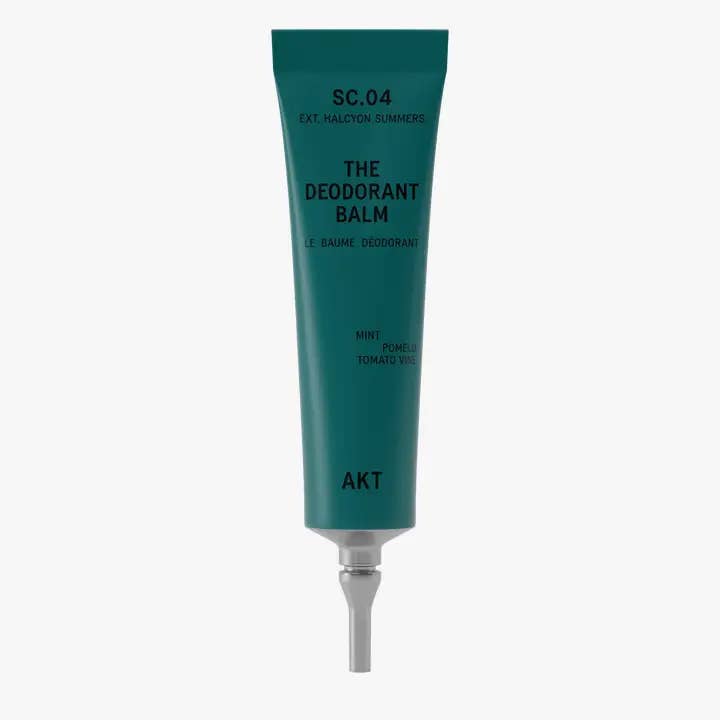 AKT Mini Deodorant Balm 5ml Aluminum-Free