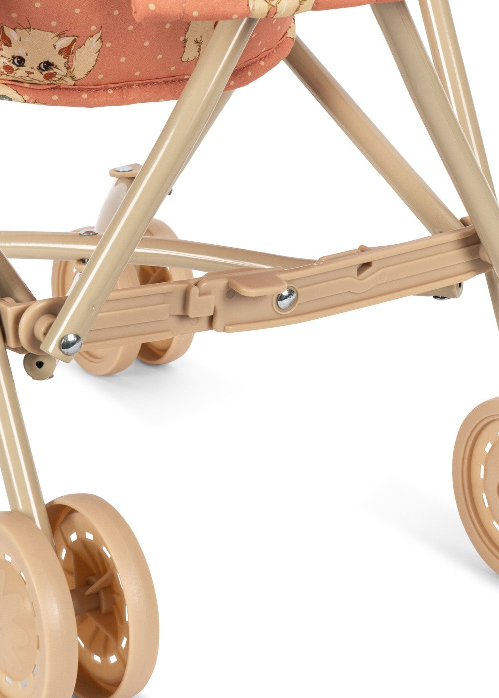 Konges Sløjd Doll Stroller Ciao Miao Rose
