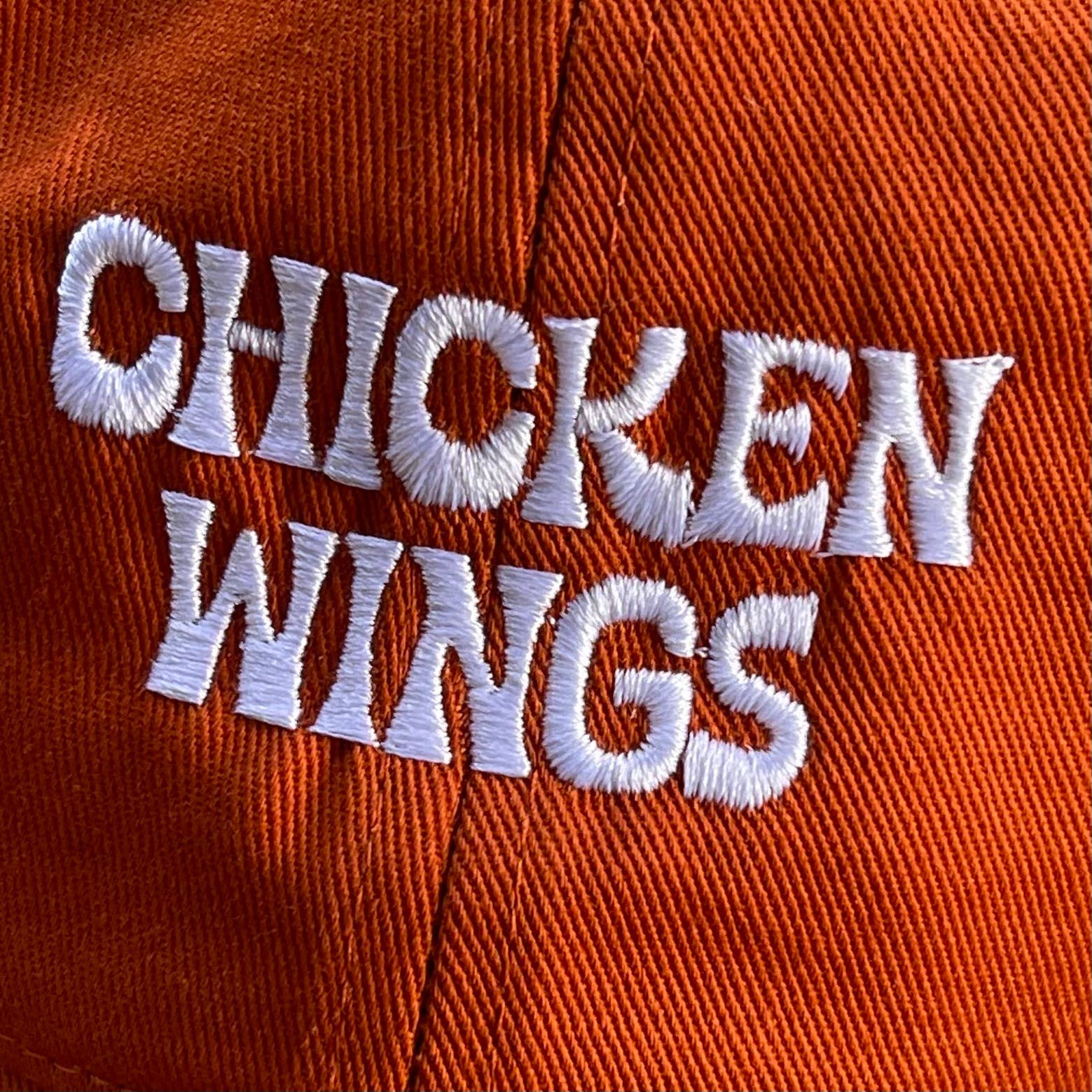 Chicken Wings Baseball Cap Unisex