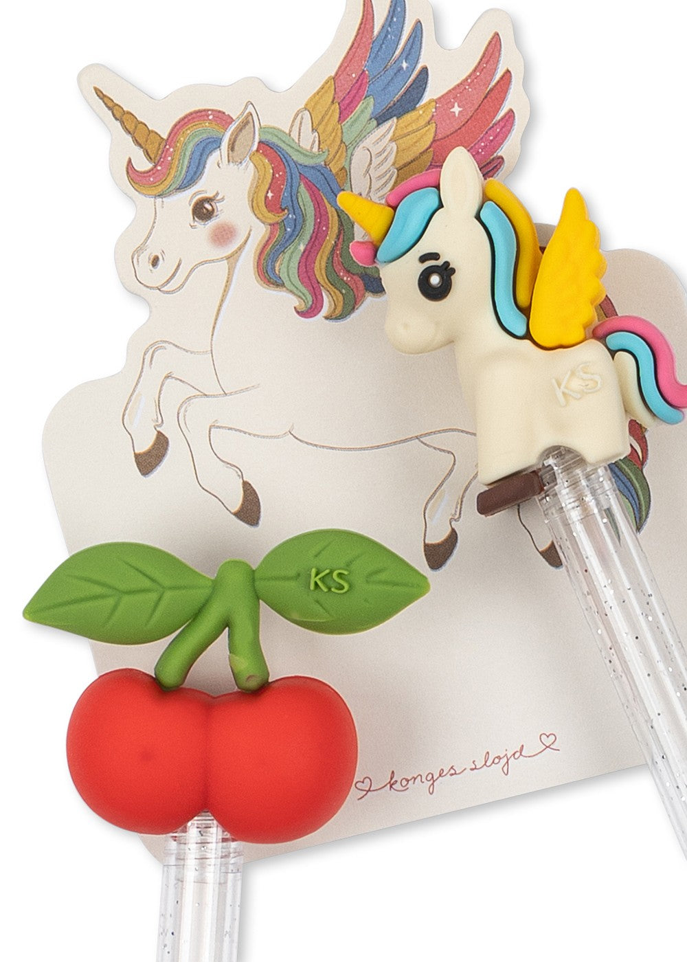 Konges Sløjd Pencil Friends - Cherry