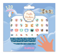 Djeco Mimi Nail Stickers