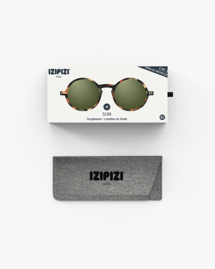 Izipizi SUN #G Tortoise