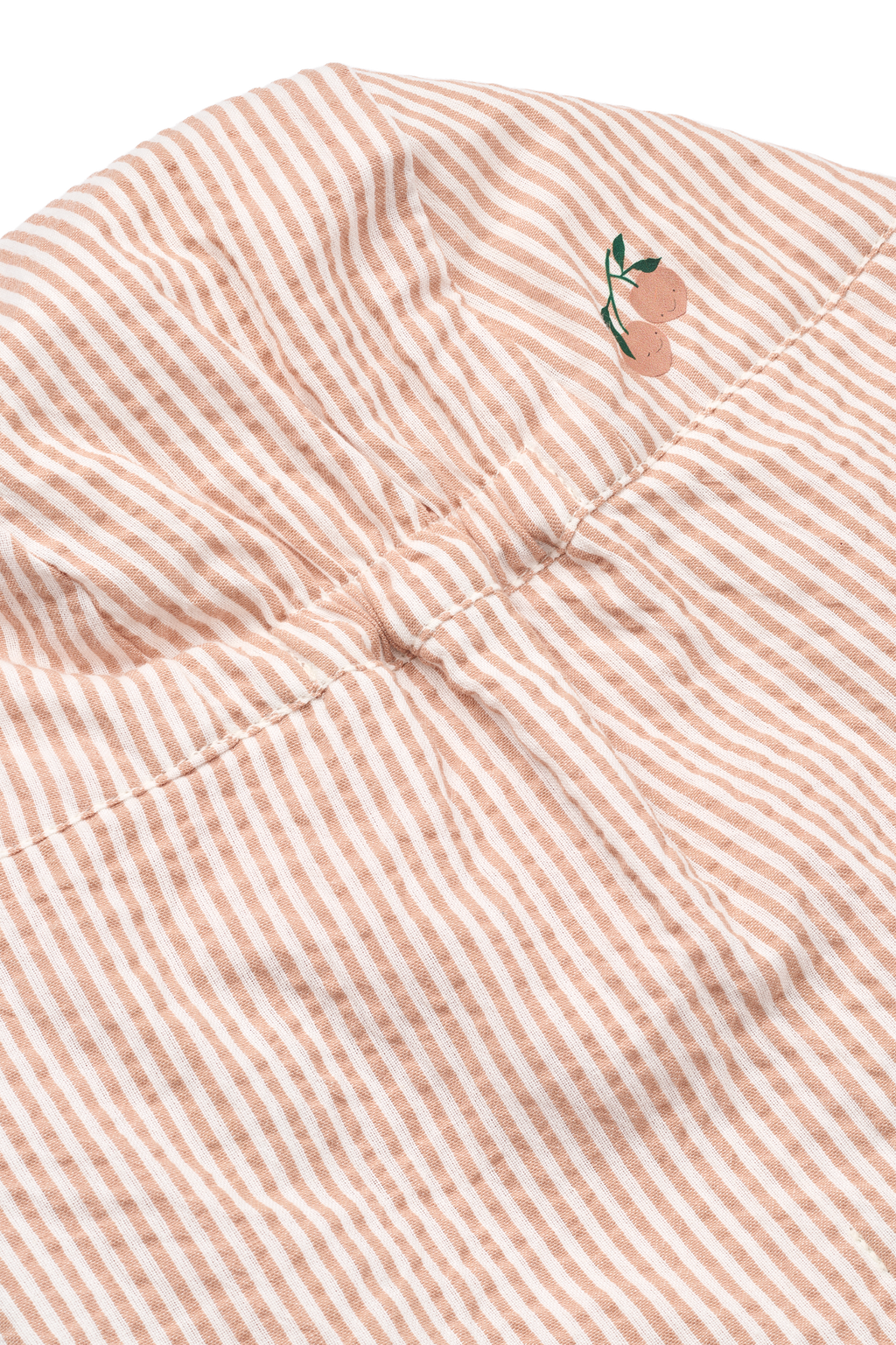 Liewood Cecilia Sun Hat - Stripe Pale tuscany / Creme de la creme