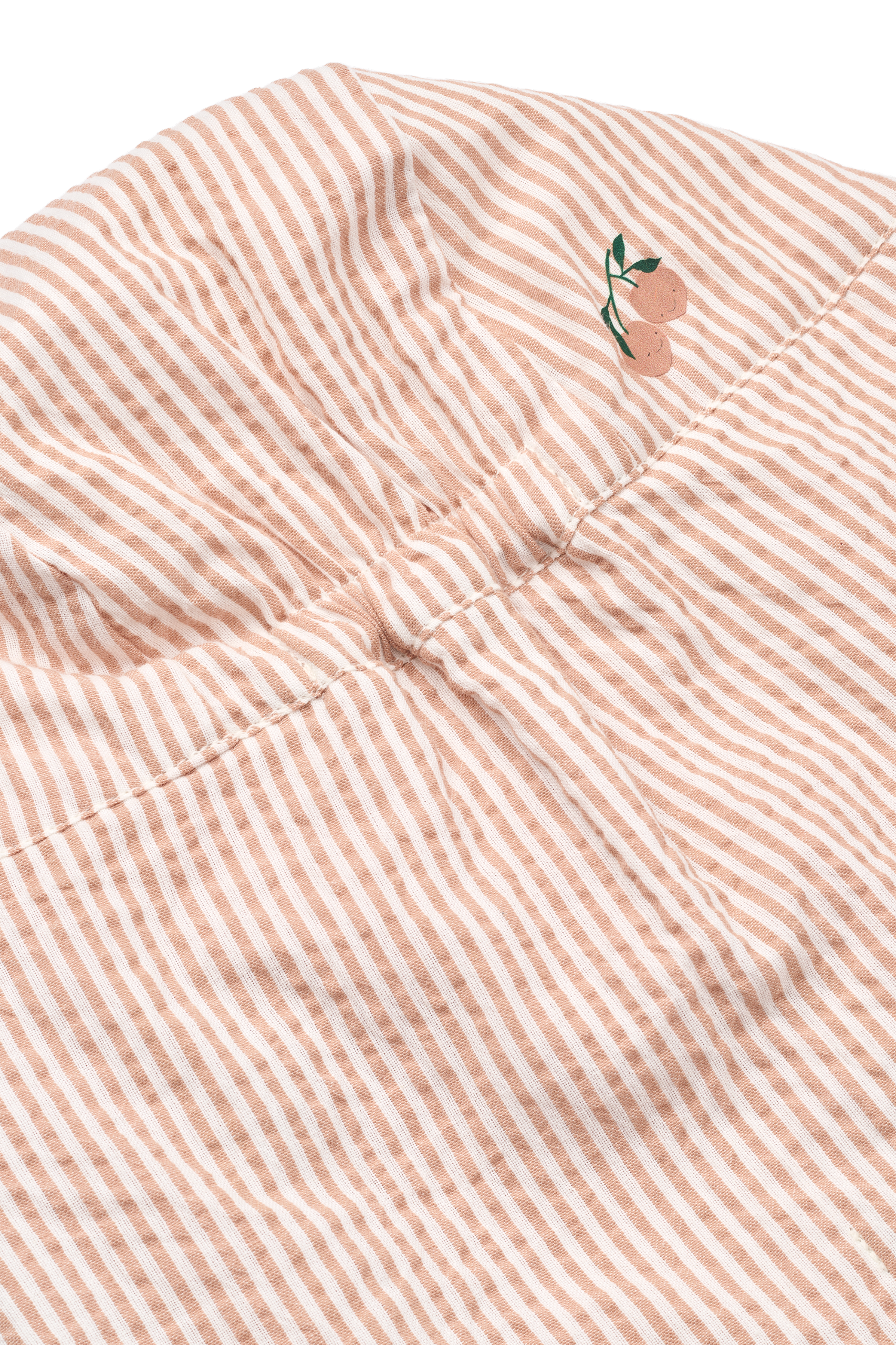 Liewood Cecilia Sun Hat - Stripe Pale tuscany / Creme de la creme