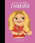 LITTLE PEOPLE BIG DREAMS: SHAKIRA (HB)