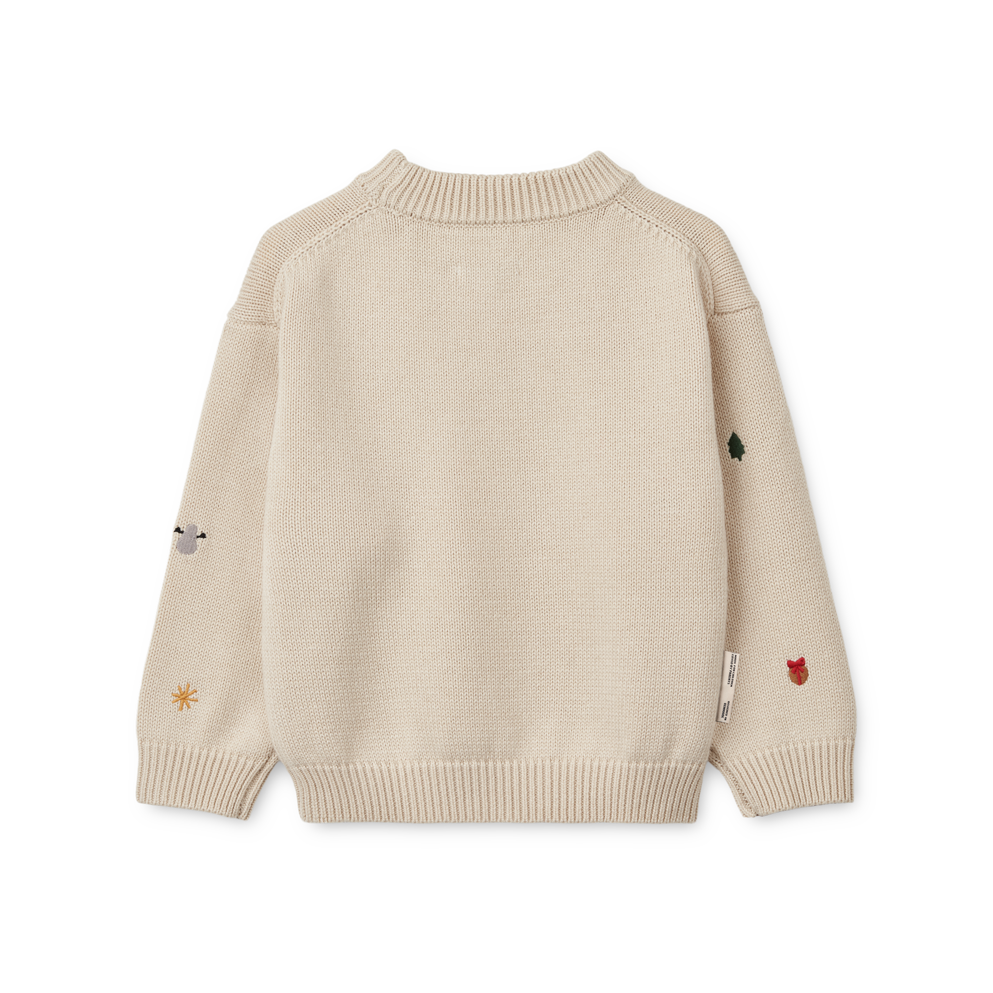 Liewood Orlane Embroidery Unisex Jumper