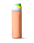 Owala FreeSip® 0.7L / 24oz Water Bottle Stainless Steel Peachy Keen