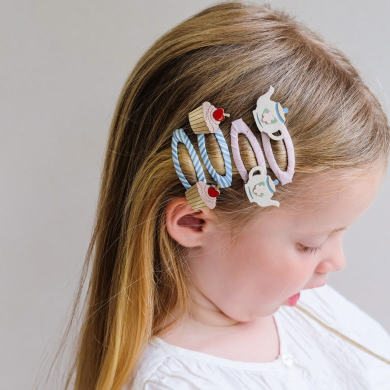 Mimi & Lula Afternoon tea hair clips