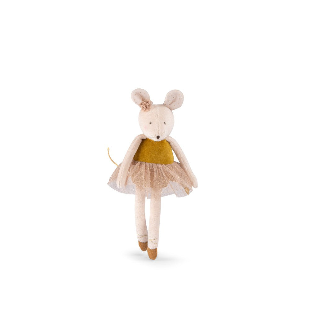 Moulin Roty Golden mouse - La Petite Ecole de Danse