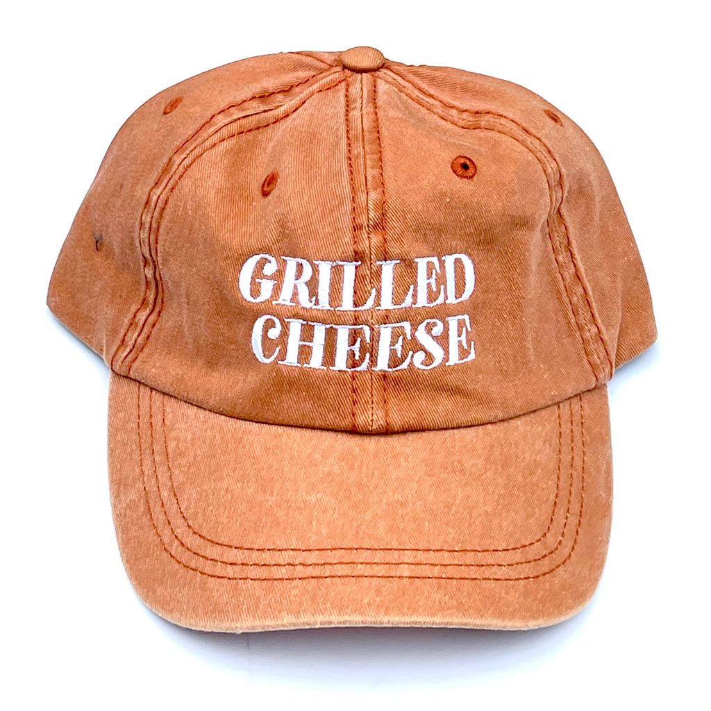 Grilled cheese Baseball Cap Unisex