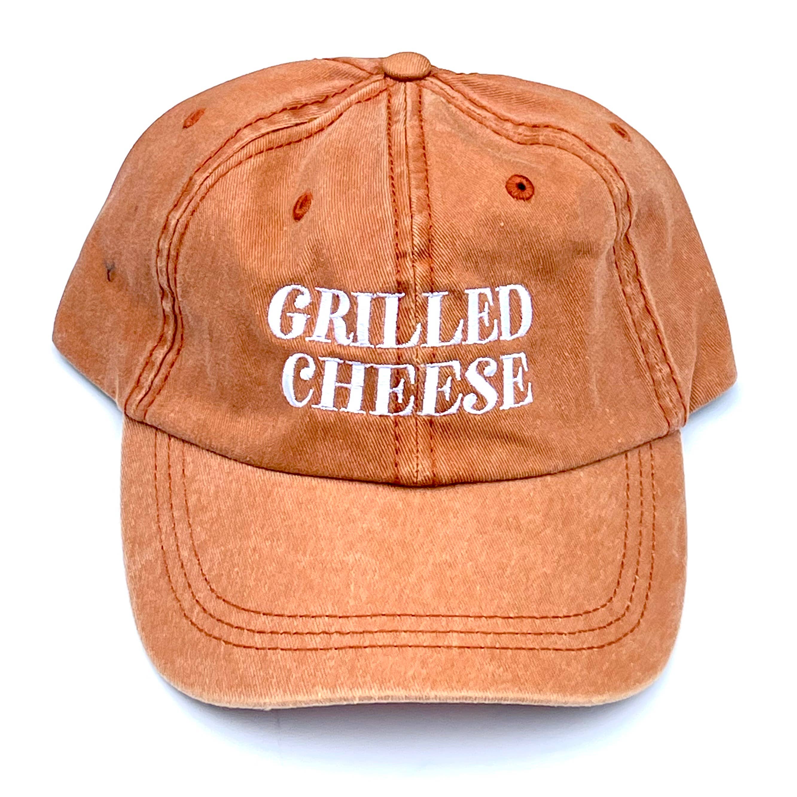 Grilled cheese Baseball Cap Unisex