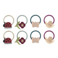 Mimi & Lula Winter mini beasts mini hair ties