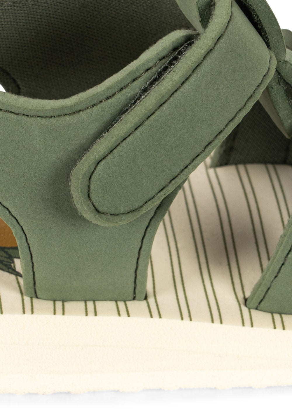 Konges Sløjd Sable Sandal - Olivine