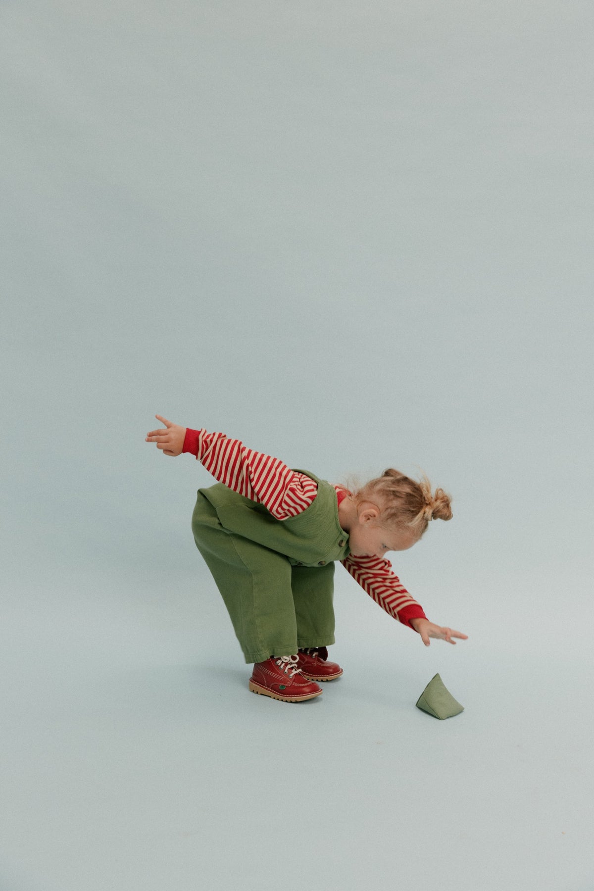 Claude & Co Cali Pickle Overall