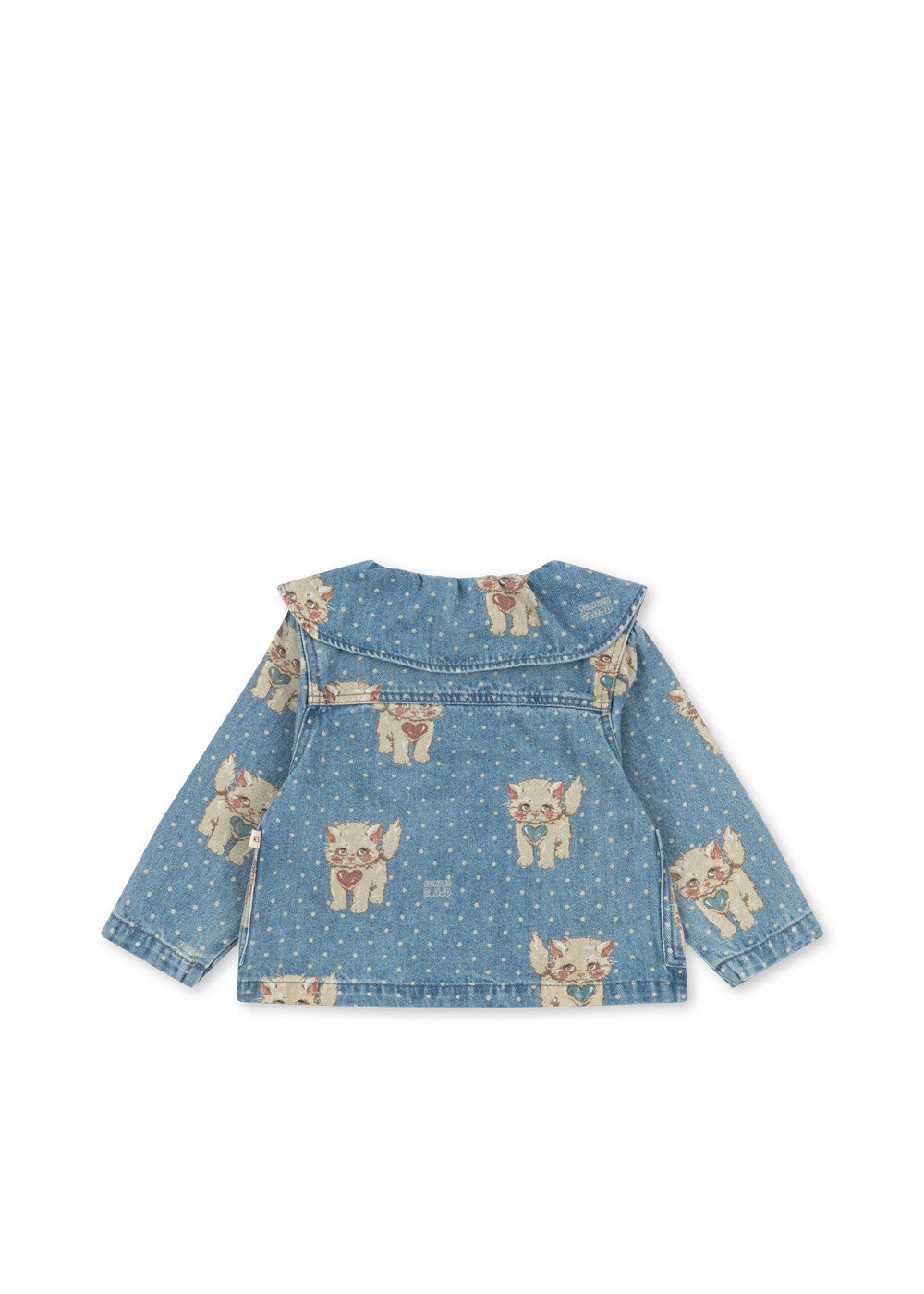 Konges Sløjd Magot Collar Jacket Ciao Miao