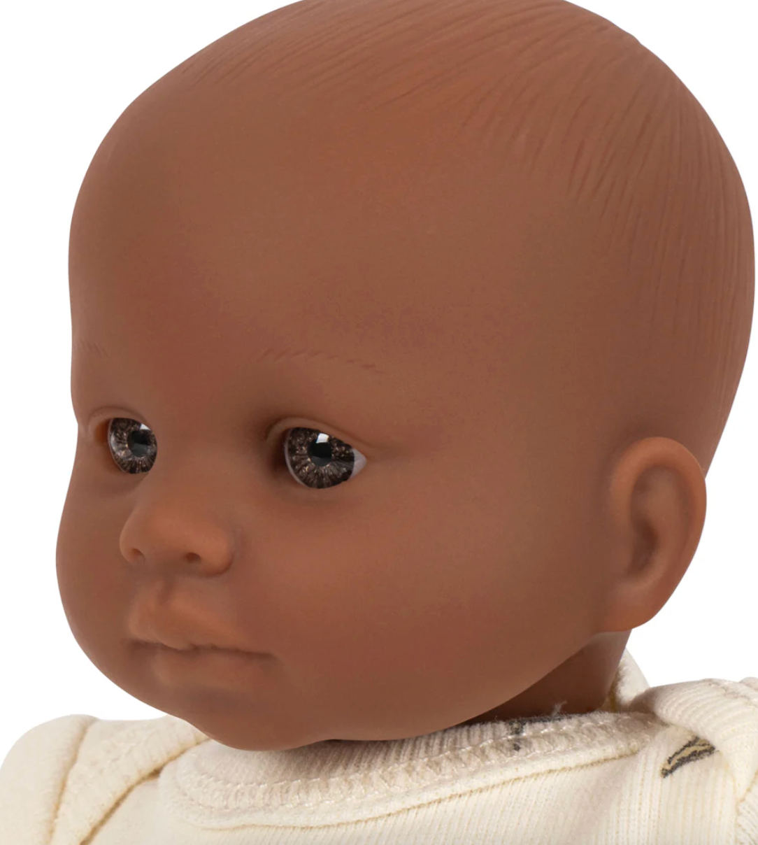 Konges Sløjd My First Mini Doll - Lemon