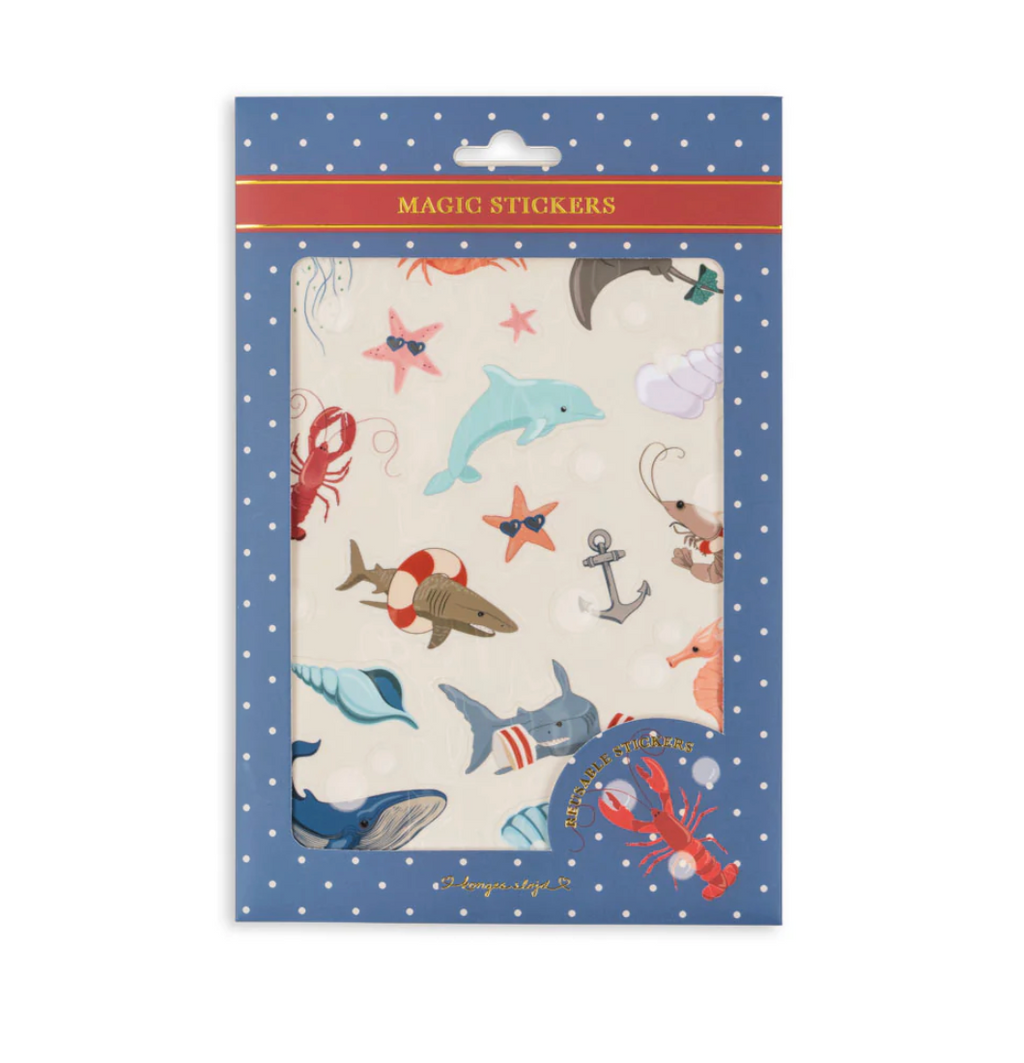 Konges Sløjd Forever Stickers - Ocean