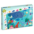 Djeco 54 Piece Aquatic Jigsaw Puzzle