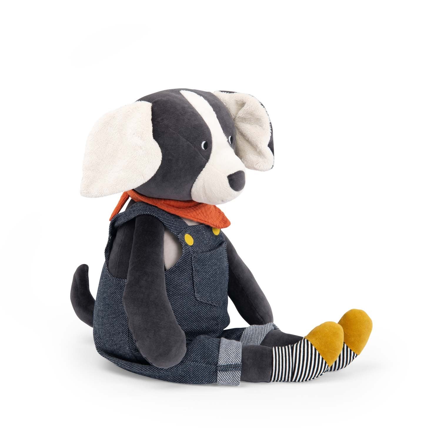 Moulin Roty Giant Puce the dog - Puce & Pilou