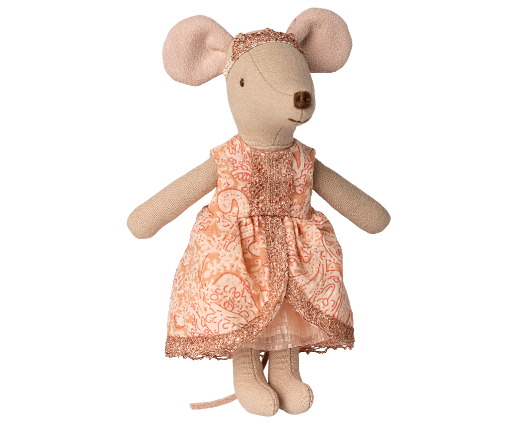 Maileg Princess and the pea, Big sister mouse