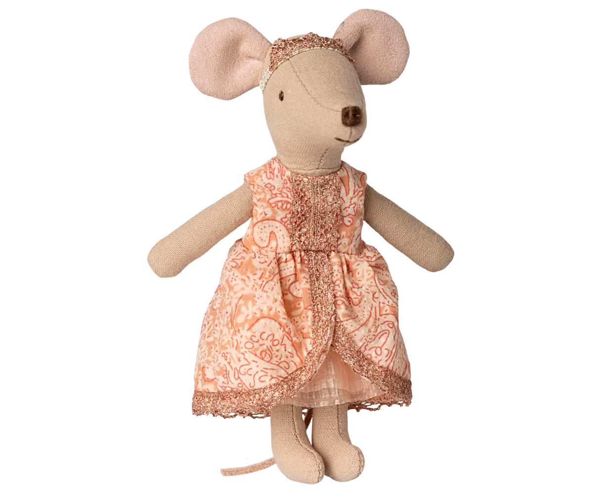 Maileg Princess and the pea, Big sister mouse