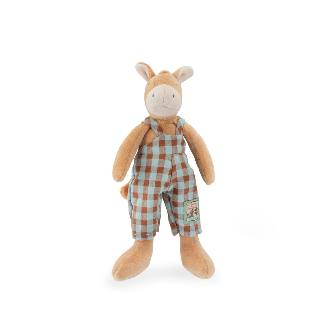 Moulin Roty Tiny Hugo the horse - La Grande famille