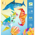 Djeco Origami Craft Set - Sea Creatures