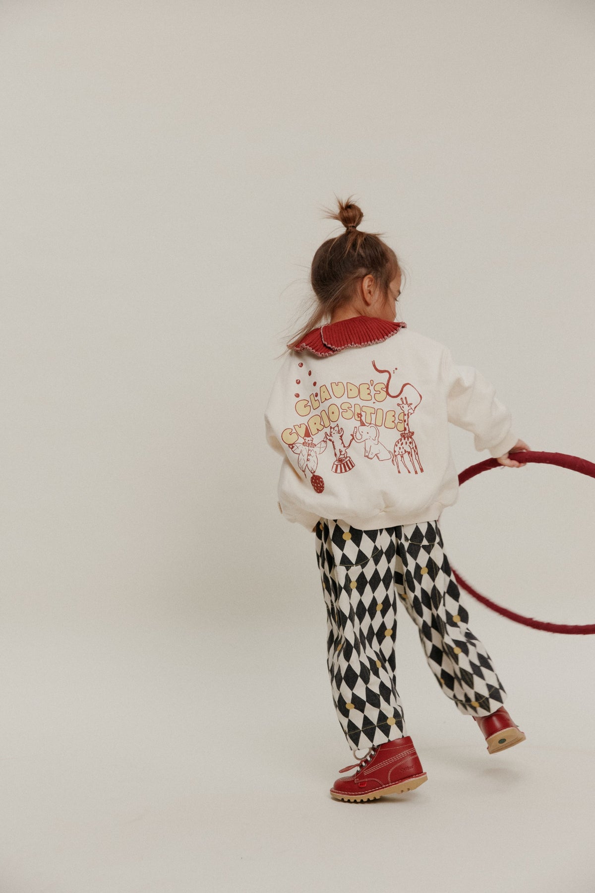 Claude & Co Carner Claude's Curiosities Sweater